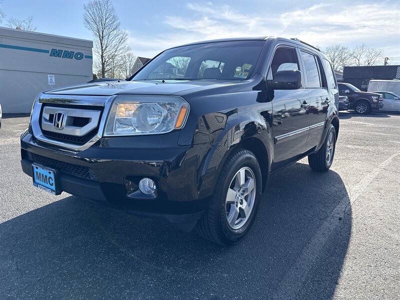 2011 Honda Pilot EX  