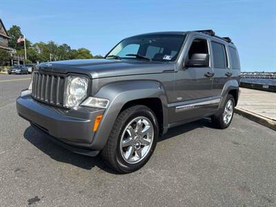 2012 Jeep Liberty Sport SUV