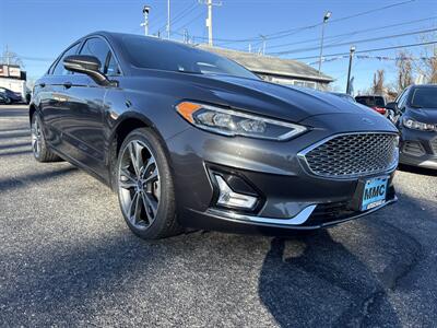 2020 Ford Fusion Titanium - Photo 2 - Toms River, NJ 08753