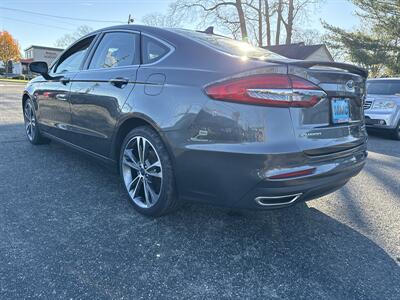 2020 Ford Fusion Titanium - Photo 4 - Toms River, NJ 08753