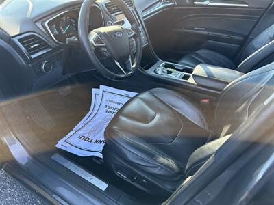 2020 Ford Fusion Titanium - Photo 10 - Toms River, NJ 08753