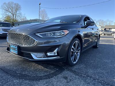2020 Ford Fusion Titanium - Photo 1 - Toms River, NJ 08753