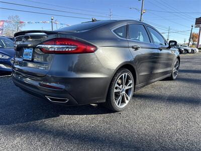 2020 Ford Fusion Titanium - Photo 3 - Toms River, NJ 08753