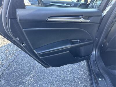 2020 Ford Fusion Titanium - Photo 18 - Toms River, NJ 08753