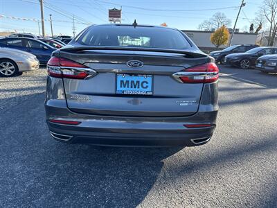 2020 Ford Fusion Titanium - Photo 8 - Toms River, NJ 08753