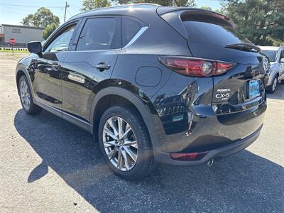 2021 Mazda CX-5 Grand Touring   - Photo 4 - Toms River, NJ 08753