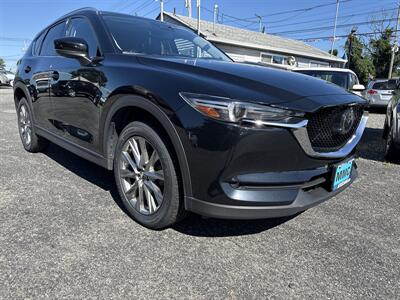 2021 Mazda CX-5 Grand Touring SUV