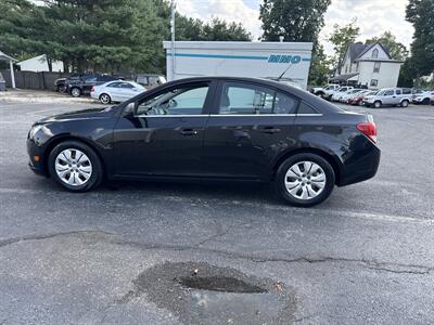 2012 Chevrolet Cruze LS - Photo 5 - Toms River, NJ 08753