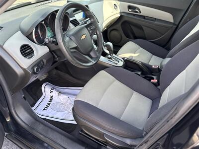 2012 Chevrolet Cruze LS - Photo 10 - Toms River, NJ 08753