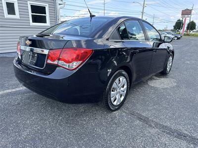 2012 Chevrolet Cruze LS - Photo 3 - Toms River, NJ 08753