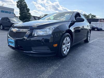 2012 Chevrolet Cruze LS - Photo 1 - Toms River, NJ 08753