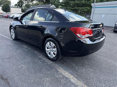 2012 Chevrolet Cruze LS - Photo 4 - Toms River, NJ 08753