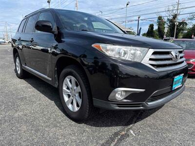 2012 Toyota Highlander SE - Photo 2 - Toms River, NJ 08753