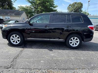2012 Toyota Highlander SE - Photo 5 - Toms River, NJ 08753