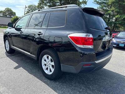 2012 Toyota Highlander SE - Photo 4 - Toms River, NJ 08753