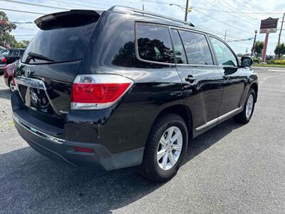 2012 Toyota Highlander SE - Photo 3 - Toms River, NJ 08753