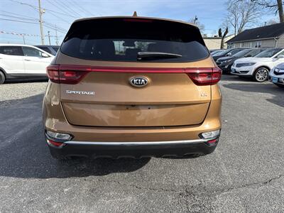 2020 Kia Sportage EX Premium - Photo 8 - Toms River, NJ 08753