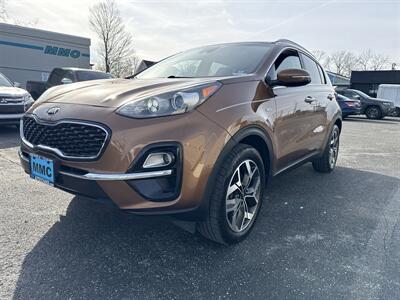2020 Kia Sportage EX Premium SUV