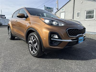 2020 Kia Sportage EX Premium - Photo 2 - Toms River, NJ 08753