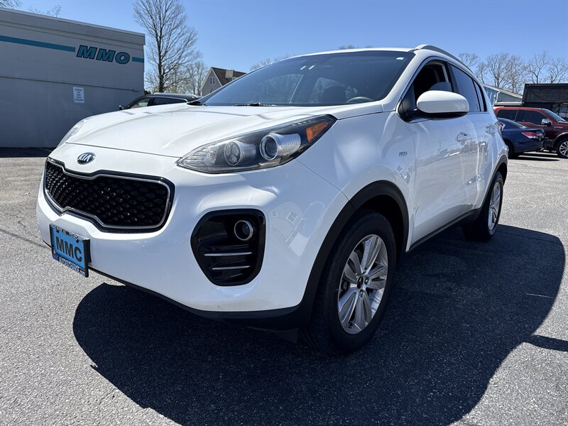 2017 Kia Sportage LX   - Photo 1 - Toms River, NJ 08753