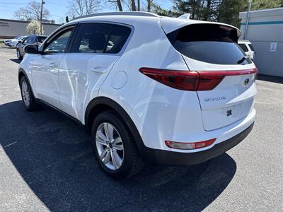 2017 Kia Sportage LX   - Photo 4 - Toms River, NJ 08753