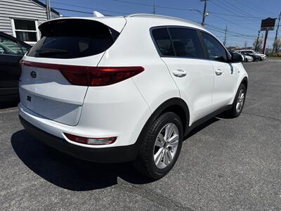 2017 Kia Sportage LX   - Photo 3 - Toms River, NJ 08753