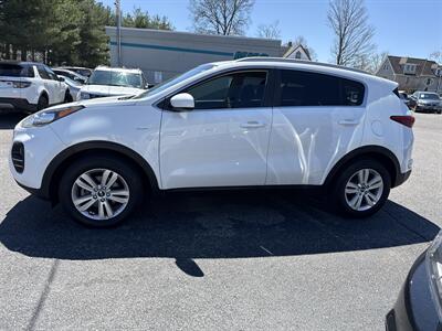 2017 Kia Sportage LX   - Photo 5 - Toms River, NJ 08753