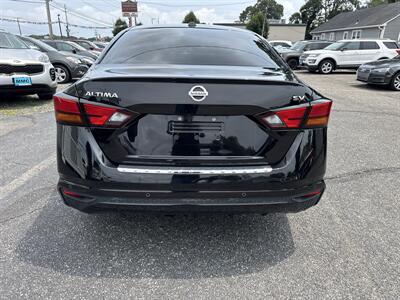 2021 Nissan Altima 2.5 SV   - Photo 8 - Toms River, NJ 08753