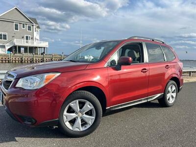 2015 Subaru Forester 2.5i Premium Wagon