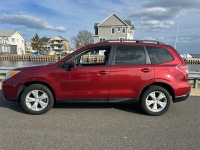 2015 Subaru Forester 2.5i Premium - Photo 2 - Toms River, NJ 08753