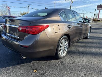 2014 INFINITI Q50 Premium - Photo 3 - Toms River, NJ 08753