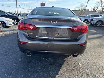 2014 INFINITI Q50 Premium - Photo 8 - Toms River, NJ 08753