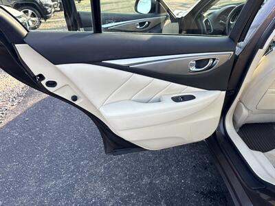 2014 INFINITI Q50 Premium - Photo 18 - Toms River, NJ 08753