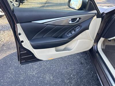 2014 INFINITI Q50 Premium - Photo 17 - Toms River, NJ 08753