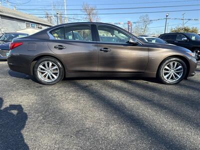 2014 INFINITI Q50 Premium - Photo 6 - Toms River, NJ 08753