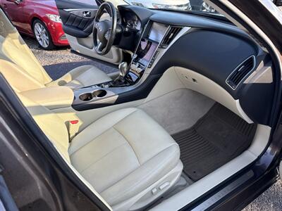 2014 INFINITI Q50 Premium - Photo 11 - Toms River, NJ 08753