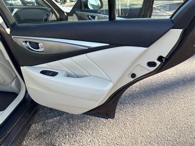 2014 INFINITI Q50 Premium - Photo 16 - Toms River, NJ 08753