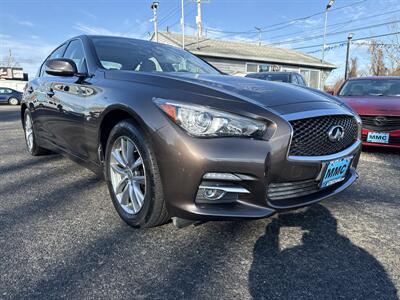 2014 INFINITI Q50 Premium - Photo 2 - Toms River, NJ 08753