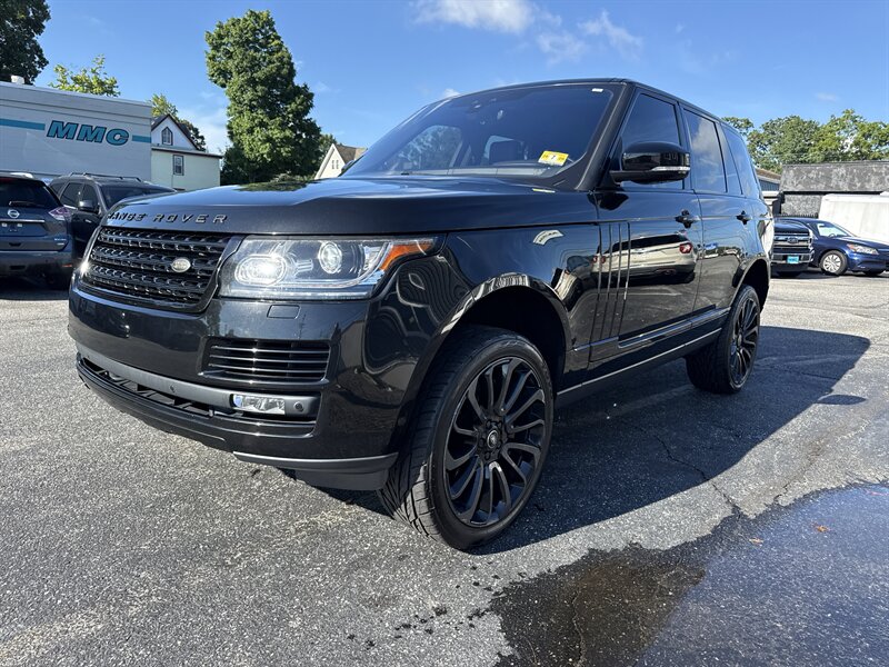 2017 Land Rover Range Rover Supercharged   - Photo 1 - Toms River, NJ 08753