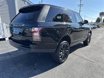 2017 Land Rover Range Rover Supercharged - Photo 3 - Toms River, NJ 08753