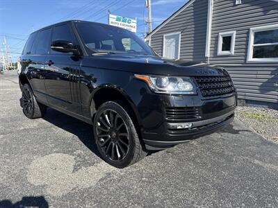 2017 Land Rover Range Rover Supercharged - Photo 2 - Toms River, NJ 08753