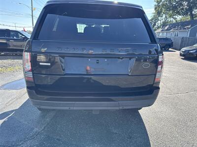 2017 Land Rover Range Rover Supercharged - Photo 8 - Toms River, NJ 08753