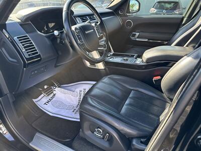 2017 Land Rover Range Rover Supercharged - Photo 10 - Toms River, NJ 08753