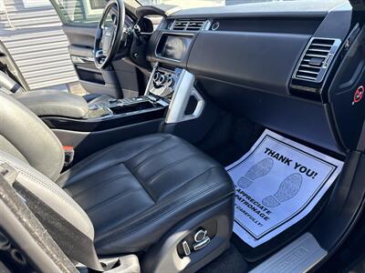 2017 Land Rover Range Rover Supercharged - Photo 11 - Toms River, NJ 08753