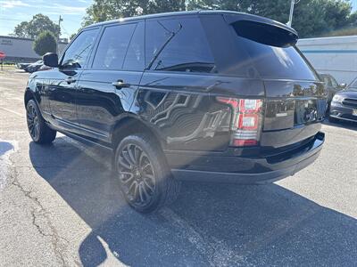 2017 Land Rover Range Rover Supercharged - Photo 4 - Toms River, NJ 08753