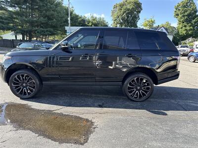 2017 Land Rover Range Rover Supercharged - Photo 5 - Toms River, NJ 08753