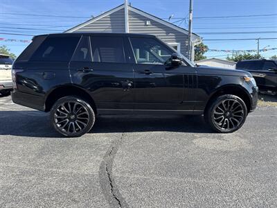 2017 Land Rover Range Rover Supercharged - Photo 6 - Toms River, NJ 08753