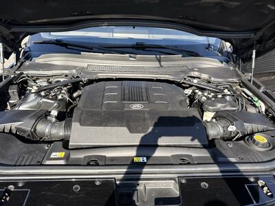 2017 Land Rover Range Rover Supercharged - Photo 20 - Toms River, NJ 08753