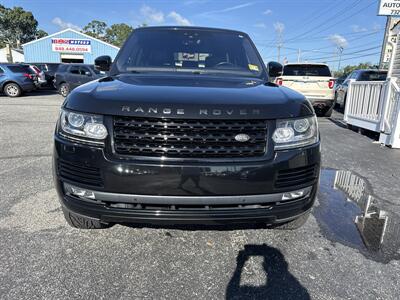 2017 Land Rover Range Rover Supercharged - Photo 7 - Toms River, NJ 08753