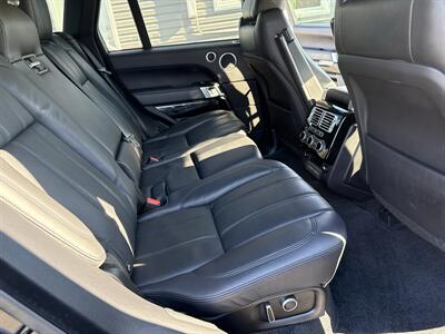 2017 Land Rover Range Rover Supercharged - Photo 12 - Toms River, NJ 08753